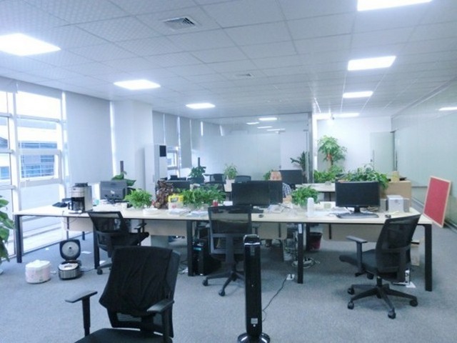 山东全直流变频驻车空调